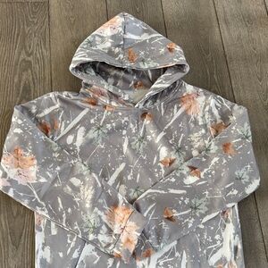 Camo Hoodie